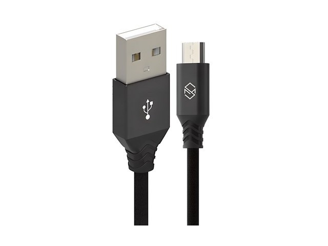 [아이폰 데이터 전송 케이블 고속] 인기 폭발 신지모루 더치패브릭 마이크로 5핀 고속충전 케이블