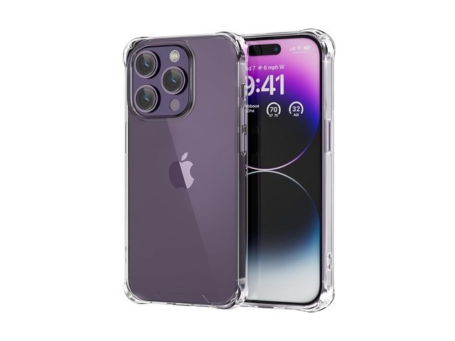 [아이폰13미니 케이스 정품 하드] 인기 폭발 에버클리어 젤하드 휴대폰 케이스