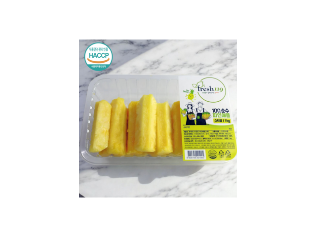 국산지파인애플 추천: 유행 안 타는 스테디셀러 아이템