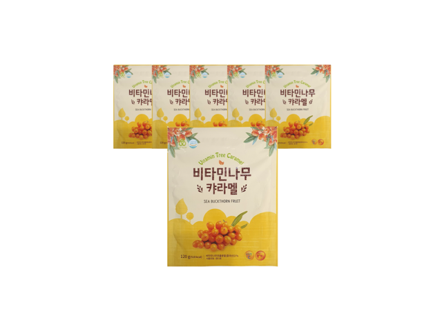 비타민나무카라멜 구매 방법 & 할인 정보 공유