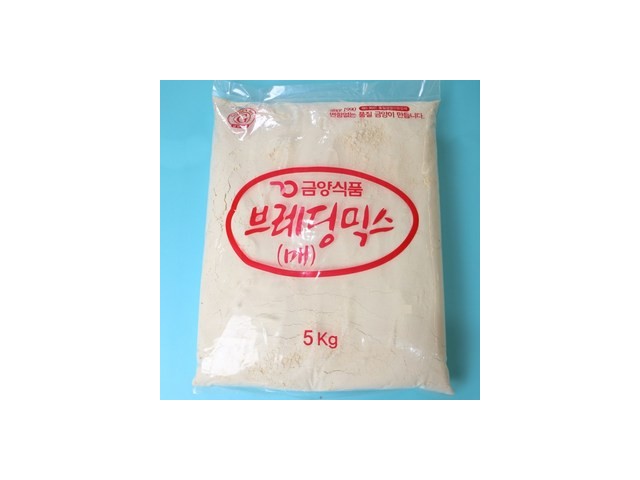 금양브레딩믹스 최고의 가치를 제공하는 상품