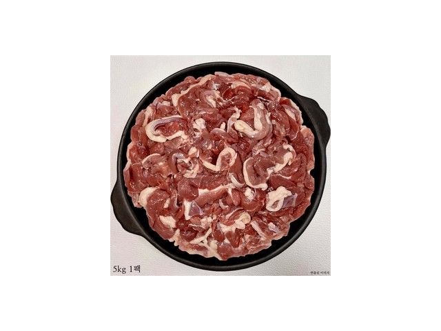 오리고기5kg로스 고객 만족도 높은 제품 소개